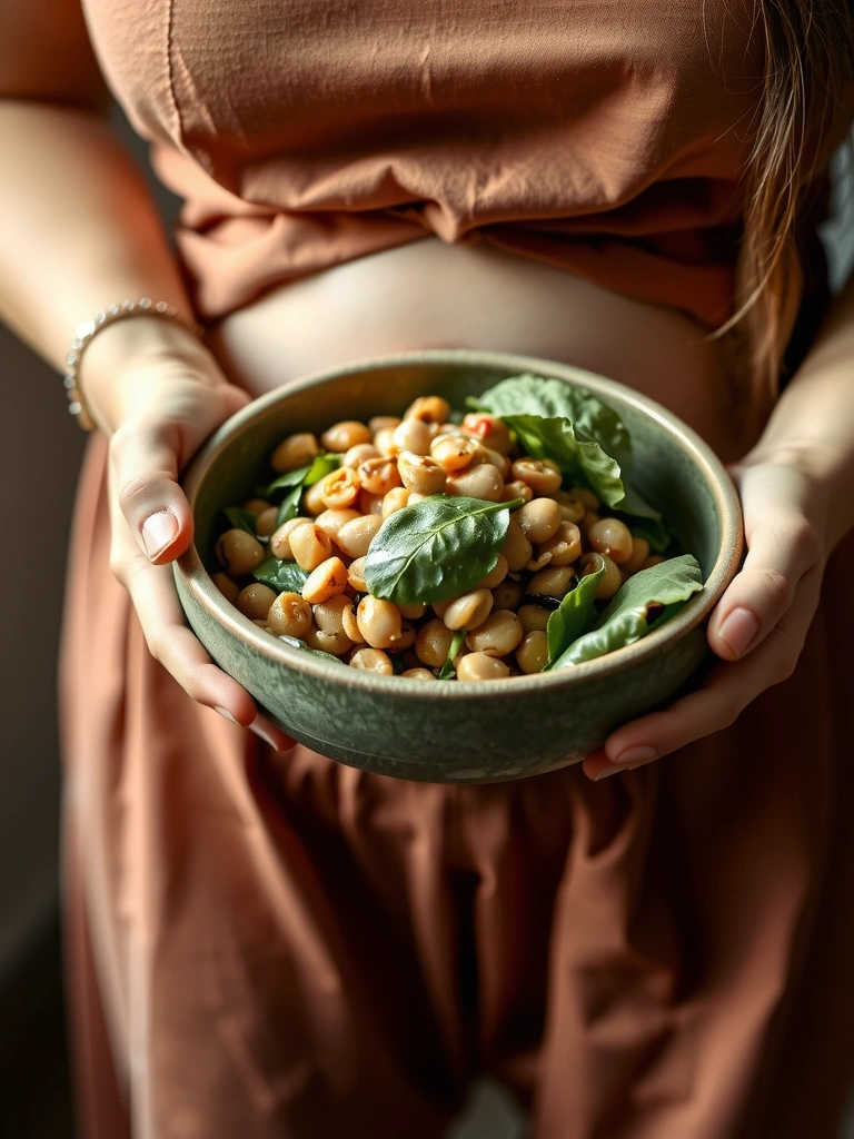 Ernährung in der Schwangerschaft