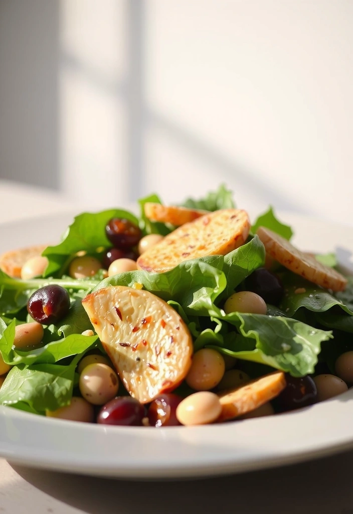 Hülsenfrüchte Vielfalt