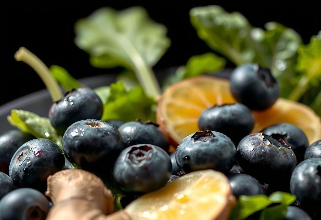 Regenerative Pflanzenstoffe