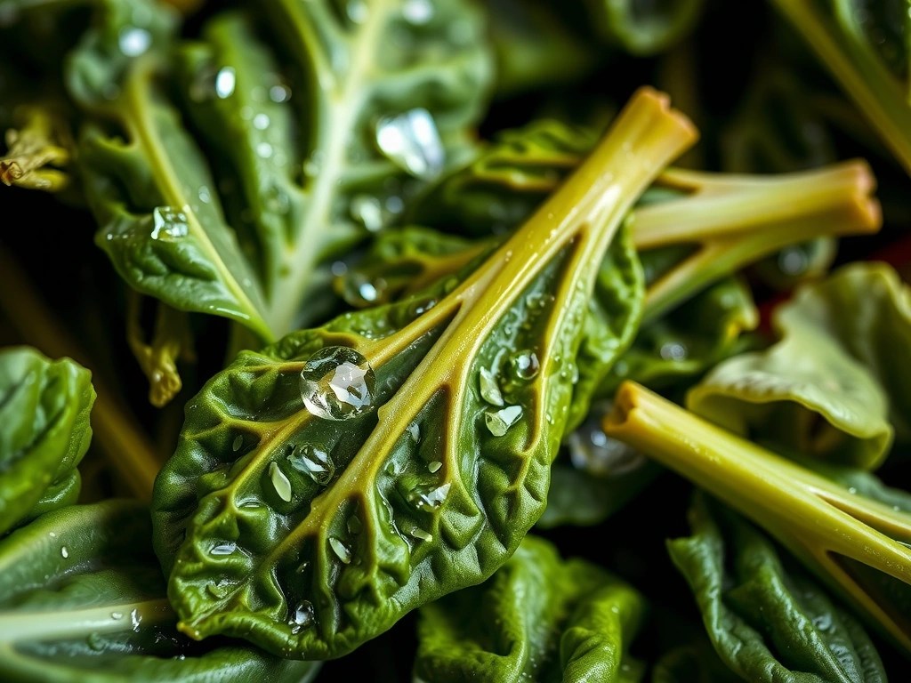 Botanische Präzision